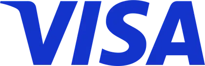 Logo del circuito Visa